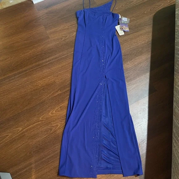 Vintage Niki Livas prom dress - Picture 2 of 7